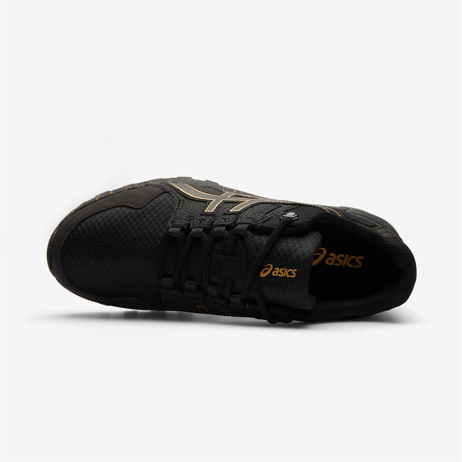 Asics Gel-Citrek Erkek Siyah Spor Ayakkabı