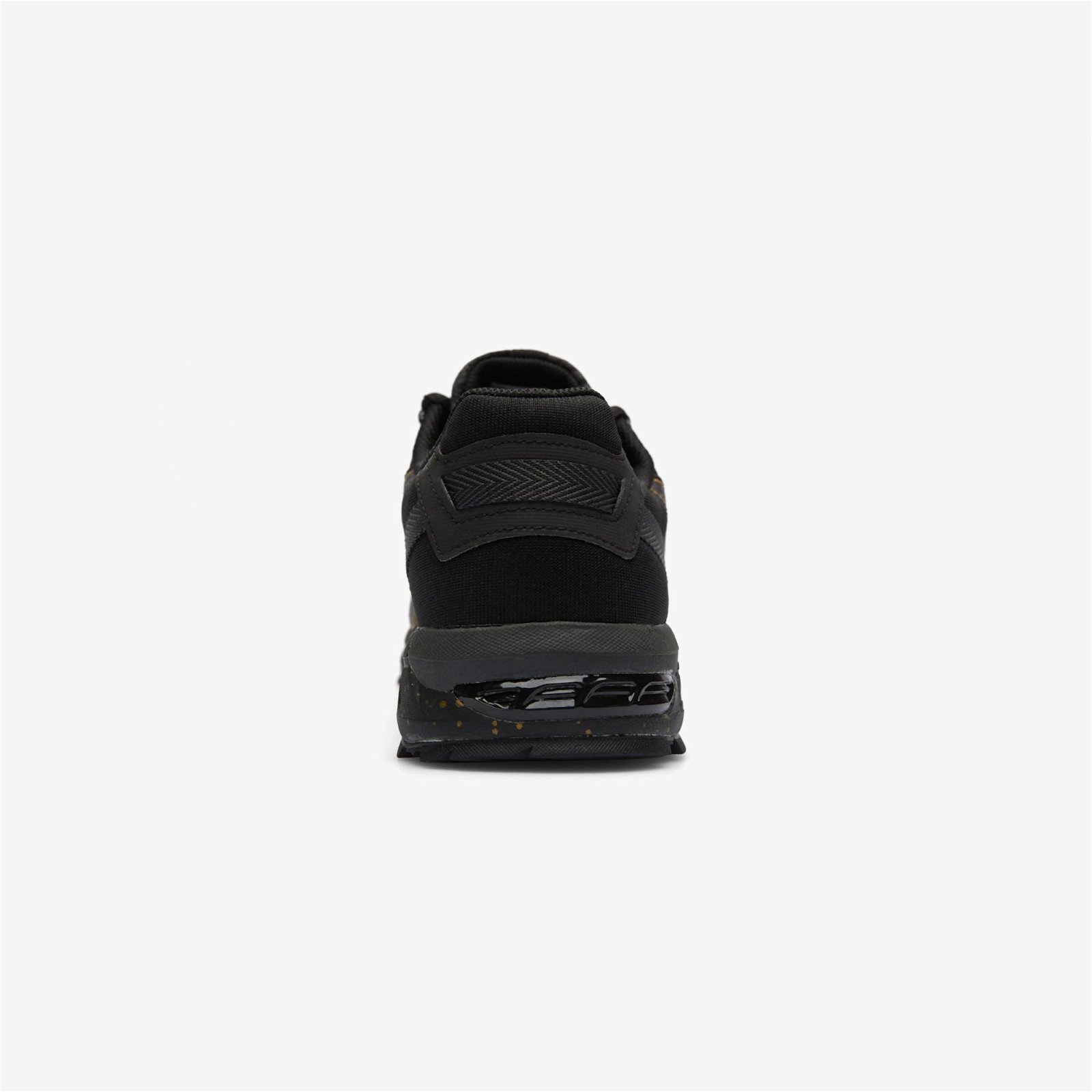 Asics Gel-Citrek Erkek Siyah/Sarı Spor Ayakkabı