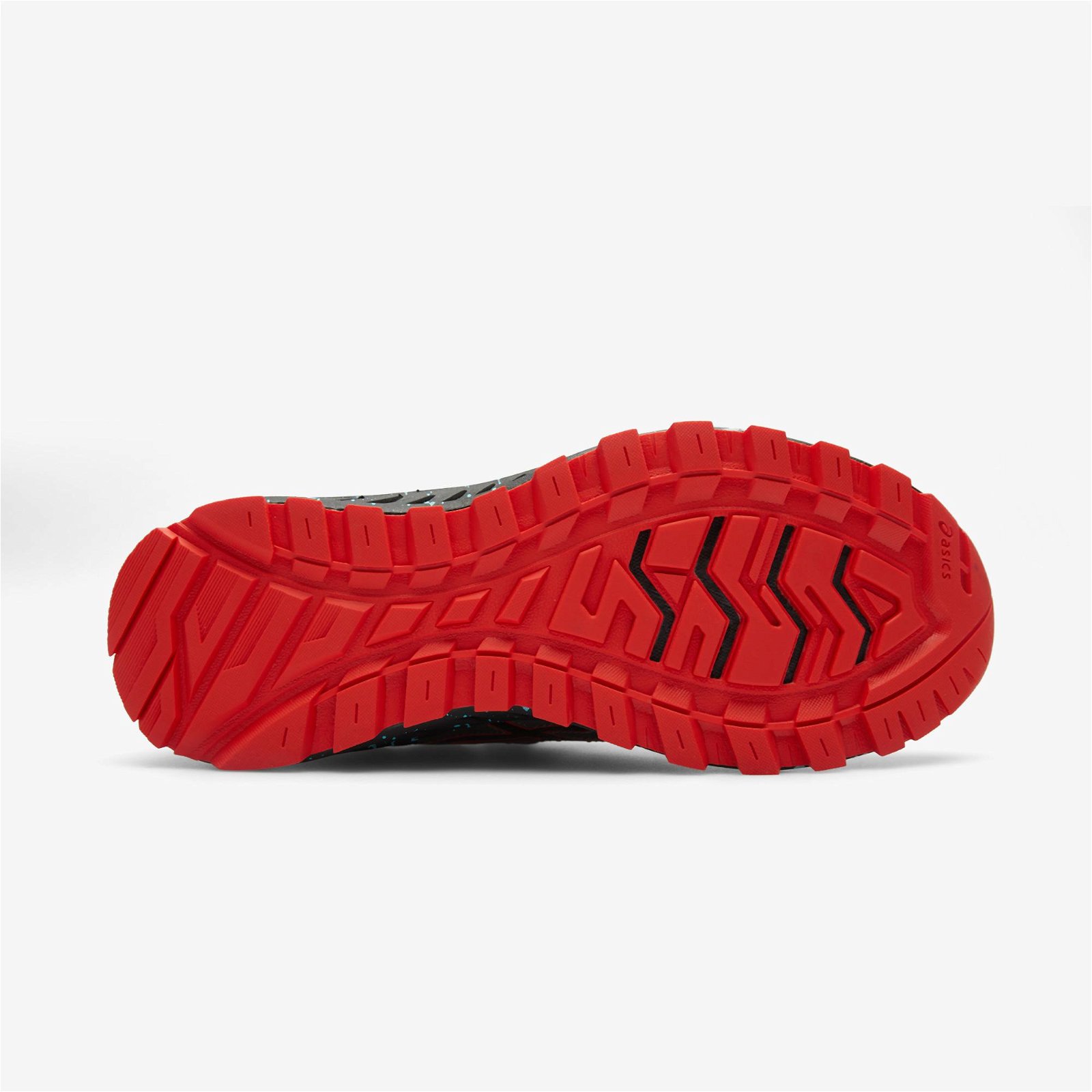 Asics Gel-Citrek Erkek Gri/Kırmızı Spor Ayakkabı