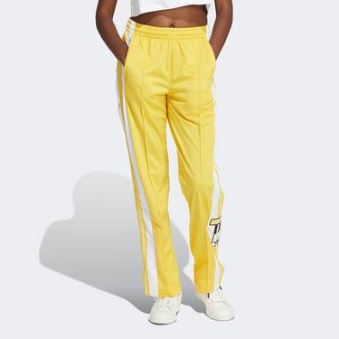  adidas Adibreak Kadın Sarı Eşofman Altı