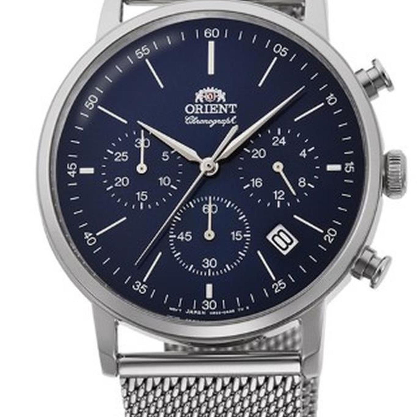 Orient RA-KV0401L10B Erkek Kol Saati