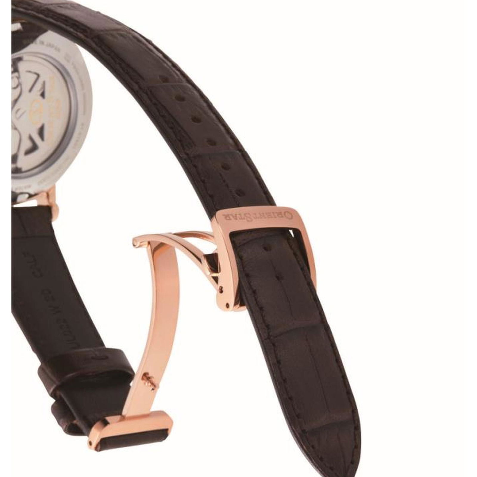 Orient Star RE-AW0005L00B Erkek Kol Saati