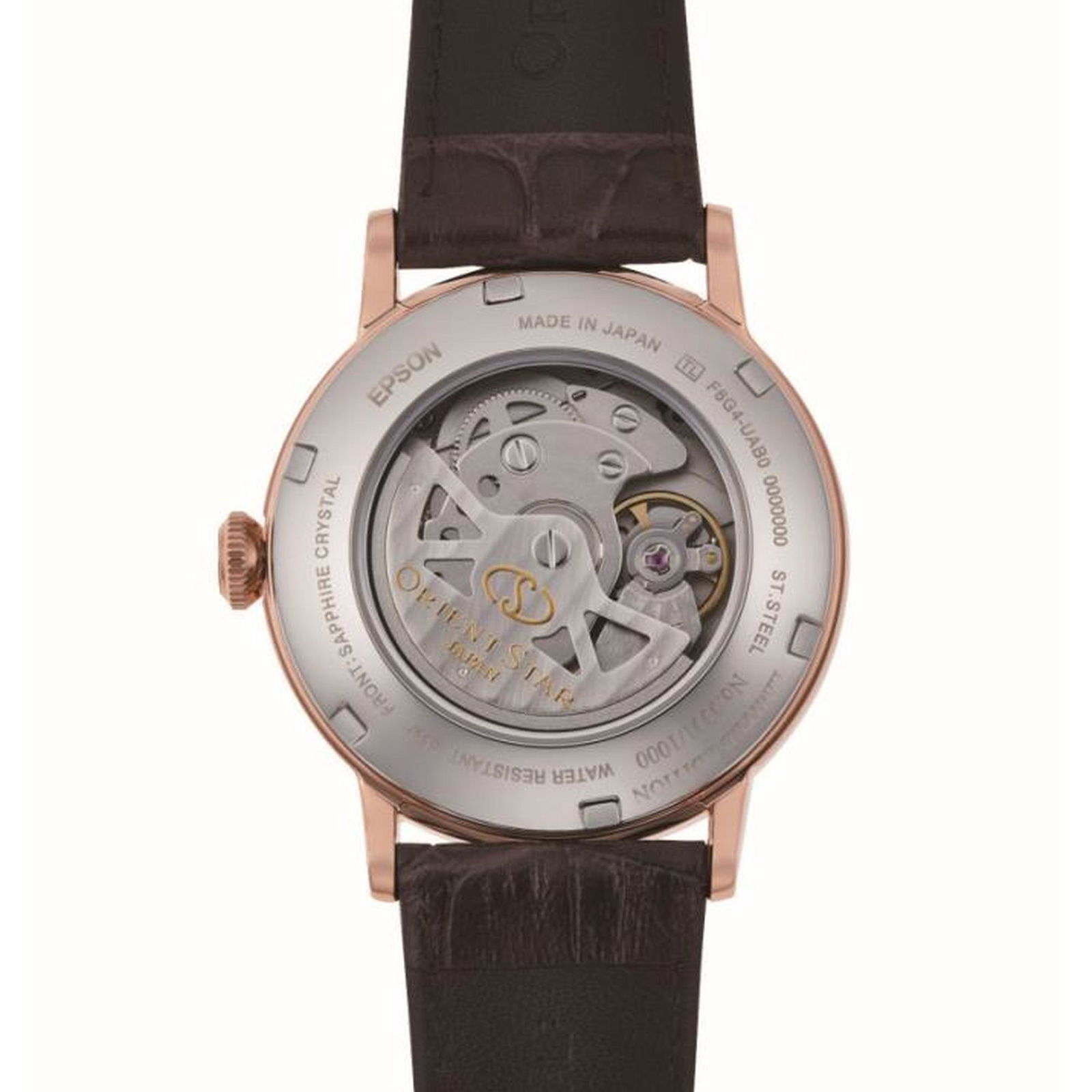 Orient Star RE-AW0005L00B Erkek Kol Saati