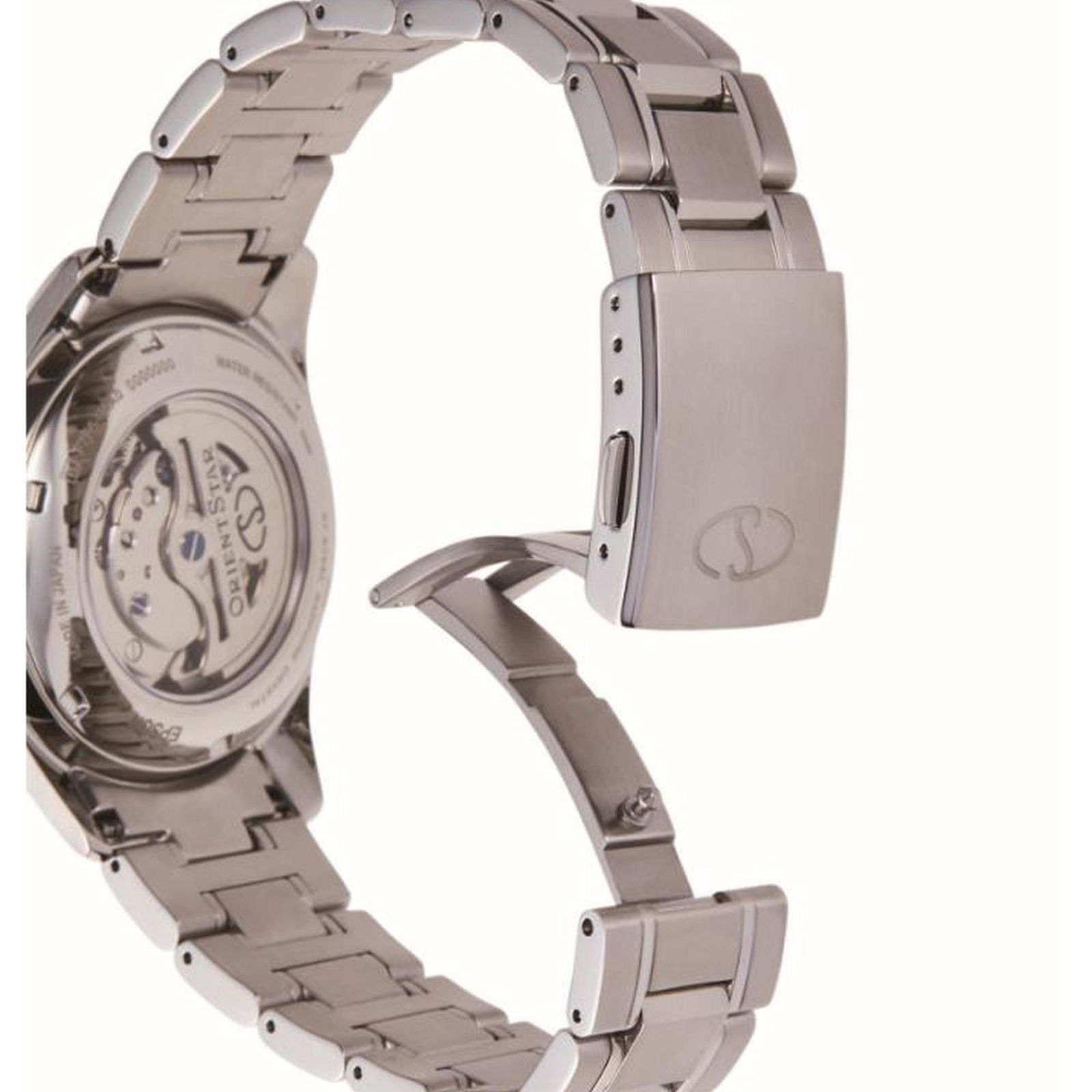 Orient Star RE-HJ0001S00B Erkek Kol Saati