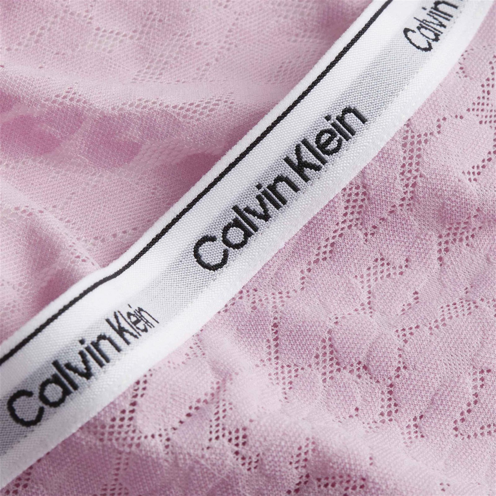 Calvin Klein Brazillian 3'lü Kadın Renkli Külot