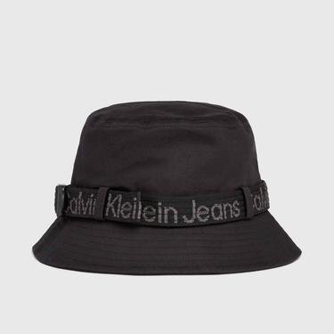  Calvin Klein Jeans Ultralight Erkek Siyah Şapka