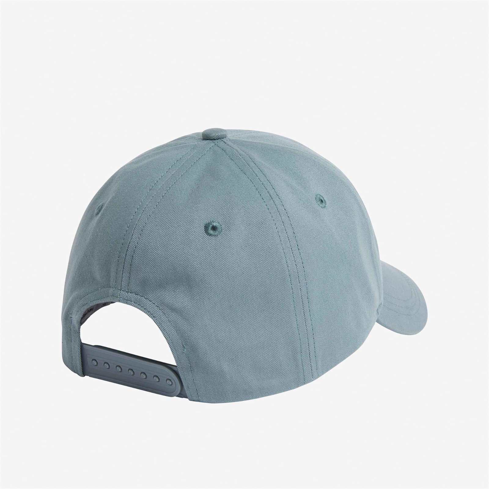 Calvin Klein Jeans Monogram New Erkek Mavi Şapka