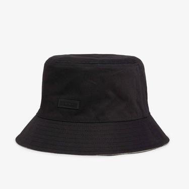  Calvin Klein Jeans All-Over-Print Erkek Siyah Şapka