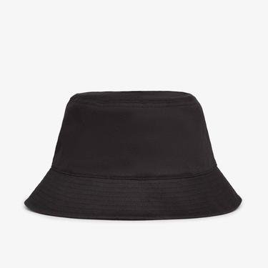  Calvin Klein Jeans Monogram Kadın Siyah Şapka