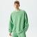 Les Benjamins Essentials 305 Erkek Yeşil Sweatshirt