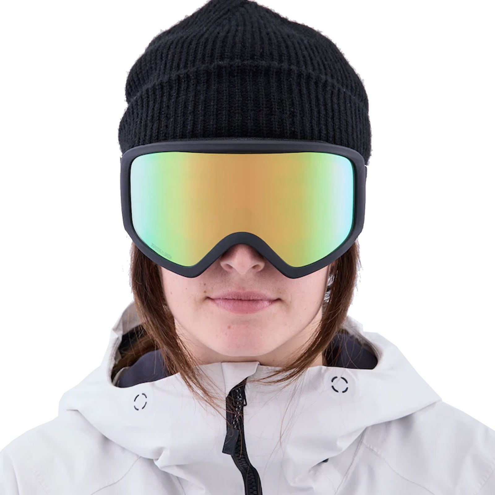 Anon Kadın Kayak/Snowboard Ekipman Goggle Insight PRCV/SPR Siyah