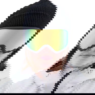  Anon Kadın Kayak/Snowboard Ekipman Goggle Insight PRCV/SPR Siyah