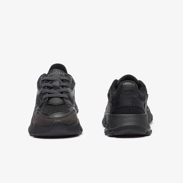 Lacoste L003 Neo Çocuk Siyah Sneaker