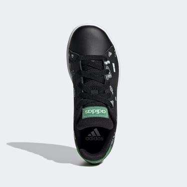  adidas Sportswear Advantage Çocuk Siyah Spor Ayakkabı