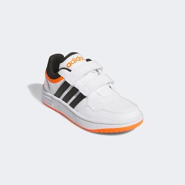  adidas Sportswear Hoops 3.0 Cf Çocuk Beyaz Spor Ayakkabı