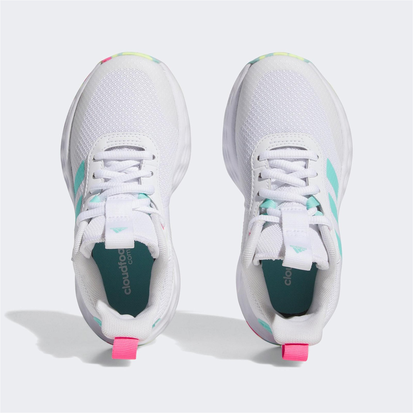 adidas Sportswear Ownthegame 2.0 Çocuk Beyaz Spor Ayakkabı