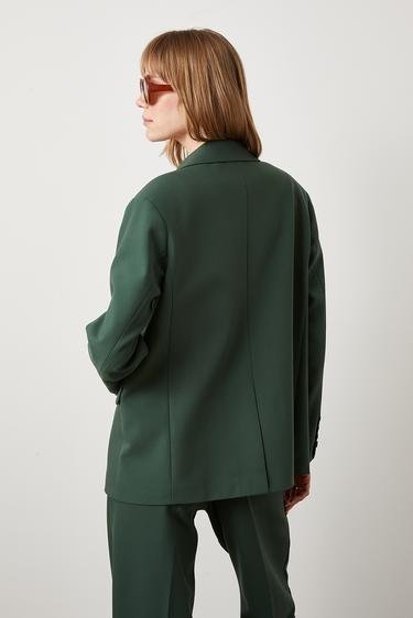  Oversize Ceket