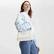 Calvin Klein Jeans Block Kadın Beyaz Omuz Çantası