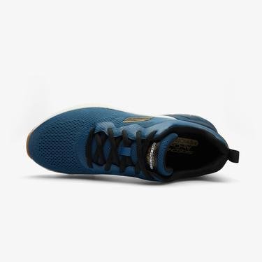  Skechers Max Protect Sport - Safeguard Erkek Mavi Spor Ayakkabı