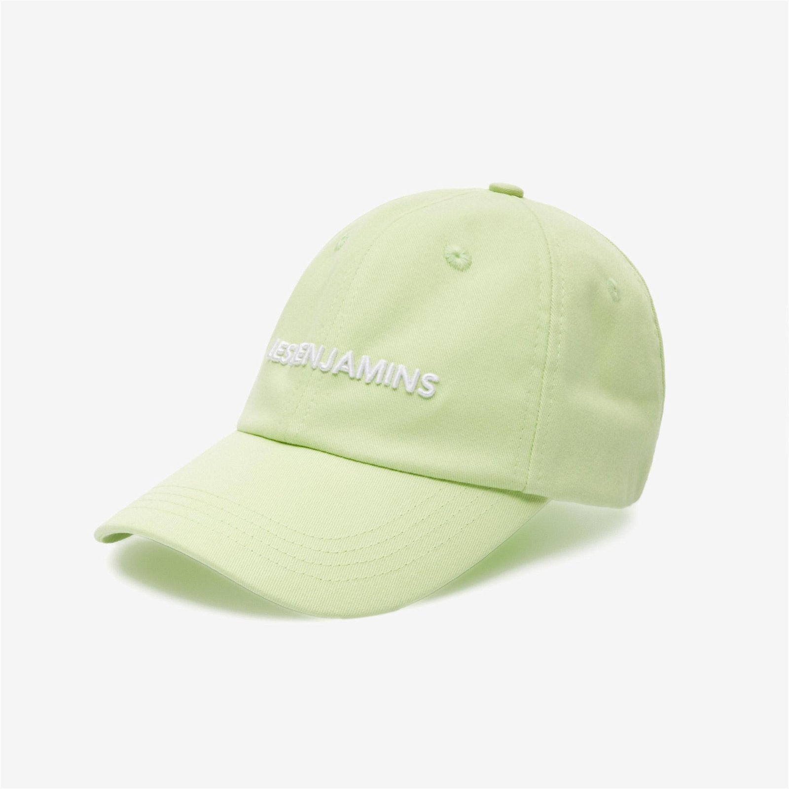 Les Benjamins  301 Unisex Yeşil Şapka