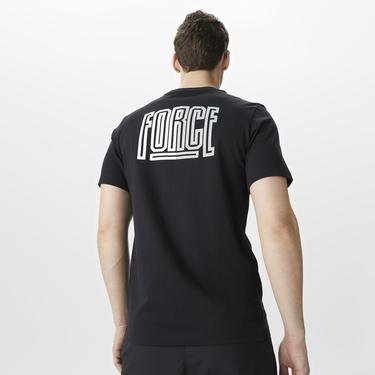  Nike Erkek Siyah T-Shirt