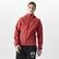 Nike Tech Fleece Full Zip Windrunner Hoodie Erkek Kahverengi Sweatshirt