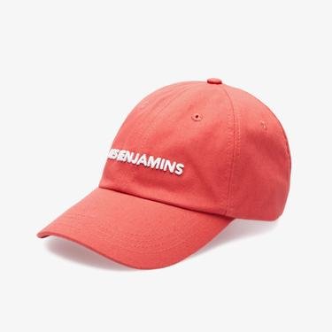  Les Benjamins  305 Unisex Kırmızı Şapka
