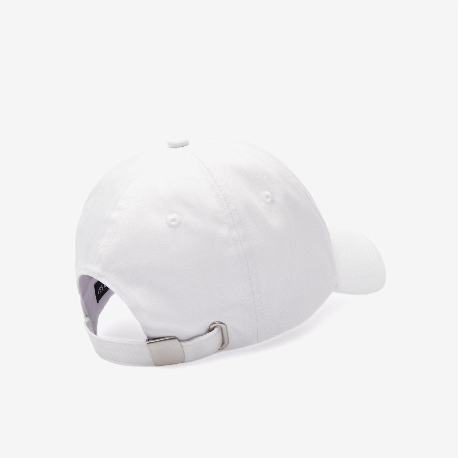 Les Benjamins  308 Unisex Beyaz Şapka