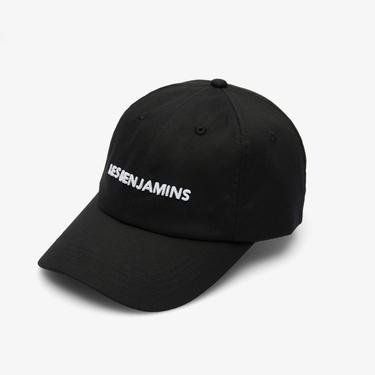  Les Benjamins  310 Unisex Siyah Şapka