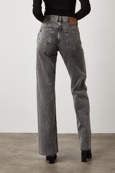  Orta Bel Straight Jean