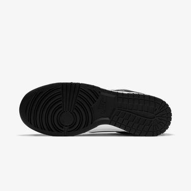  Nike Dunk Low Retro Panda Siyah - Beyaz Spor Ayakkabı