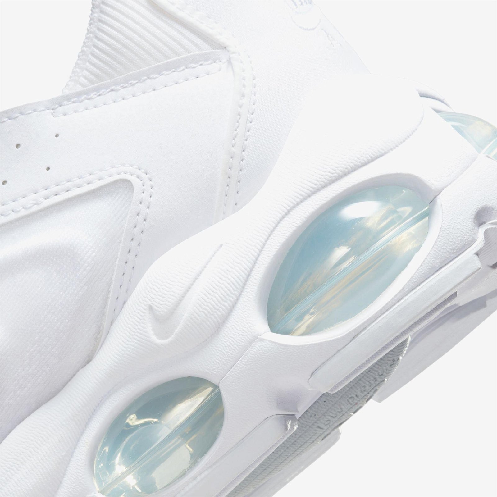 Nike Air Max Unisex Beyaz Spor Ayakkabı