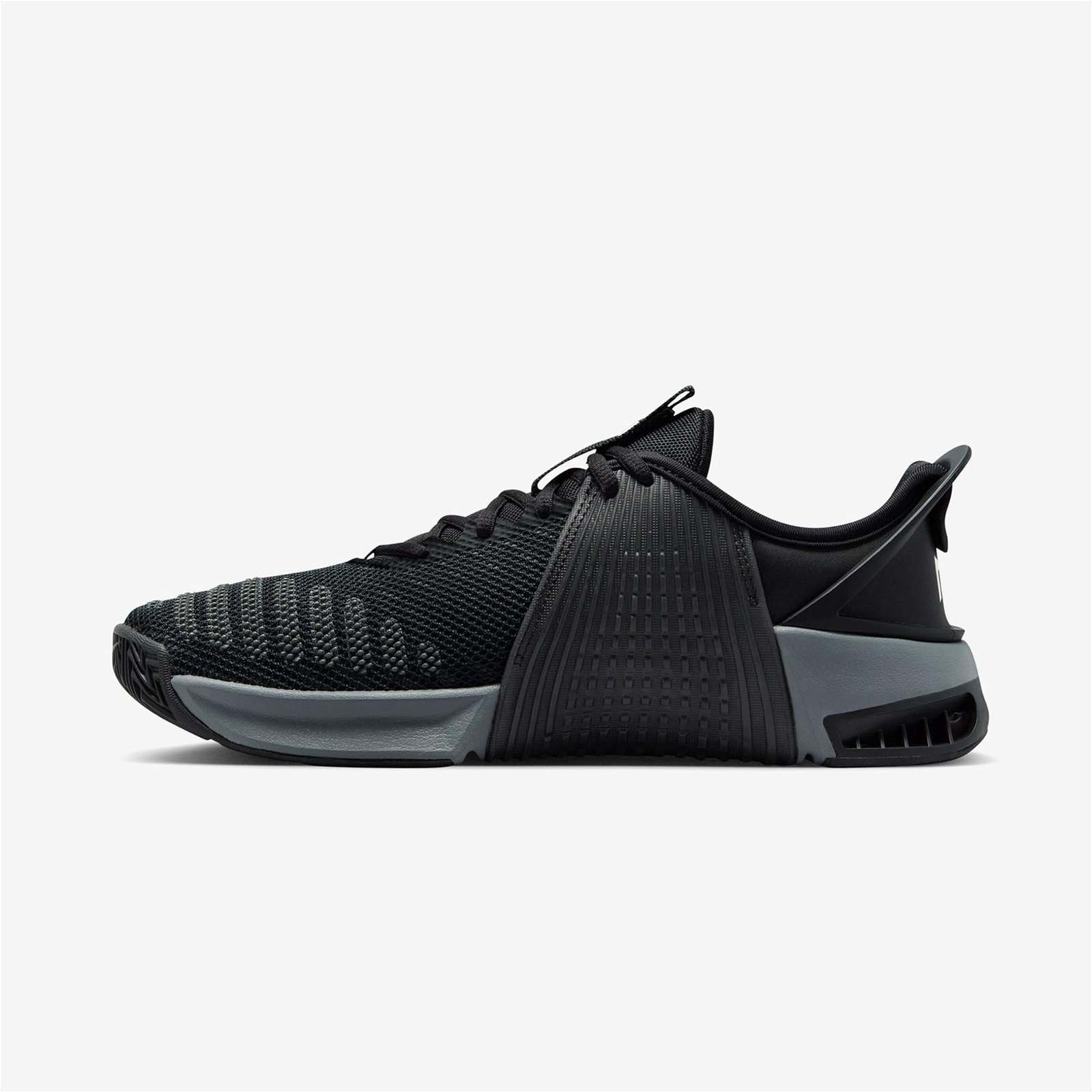 Nike Metcon 9 Flyease Erkek Siyah Spor Ayakkabı