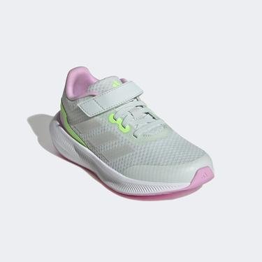  adidas Sportswear Runfalcon 3.0 El Çocuk Yeşil Spor Ayakkabı