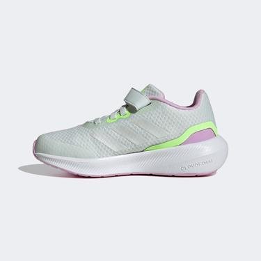  adidas Sportswear Runfalcon 3.0 El Çocuk Yeşil Spor Ayakkabı
