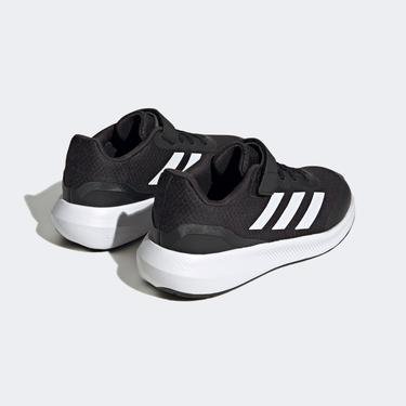  adidas Sportswear Runfalcon 3.0 El Çocuk Siyah Spor Ayakkabı