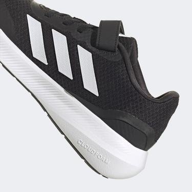  adidas Runfalcon 3.0 El K Çocuk Siyah Koşu Ayakkabısı