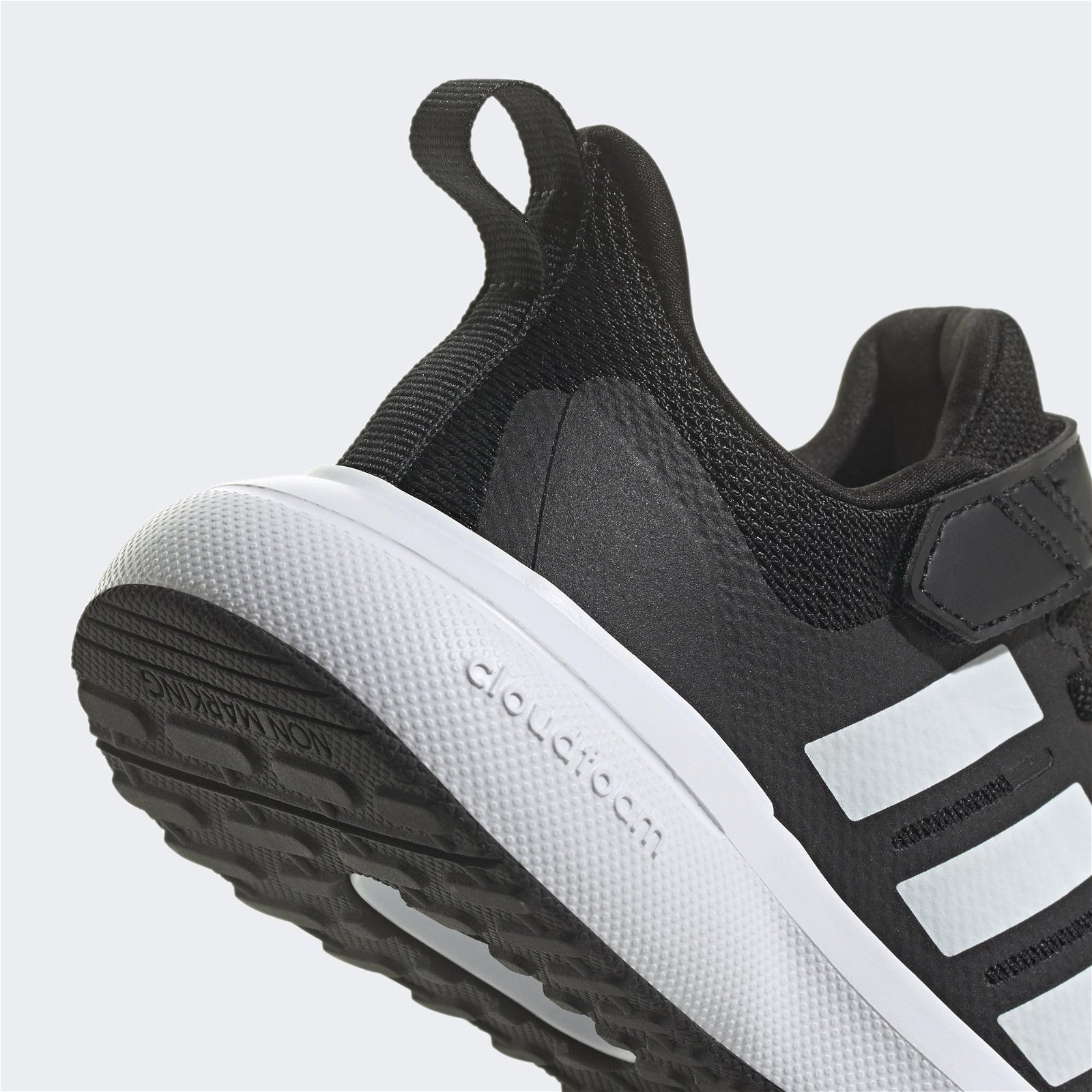 adidas Sportswear Fortarun 2.0 El Kadın Siyah Spor Ayakkabı
