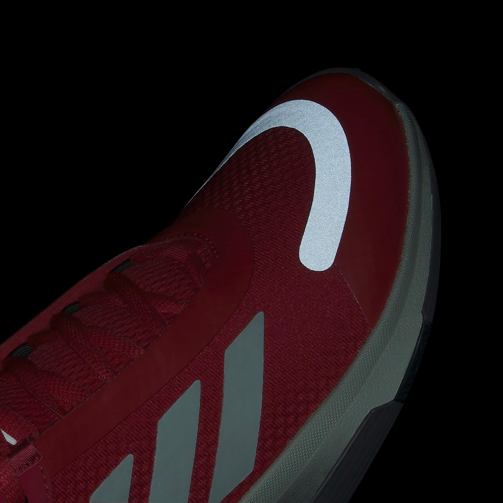 adidas Bounce Legends Erkek Kırmızı Spor Ayakkabı