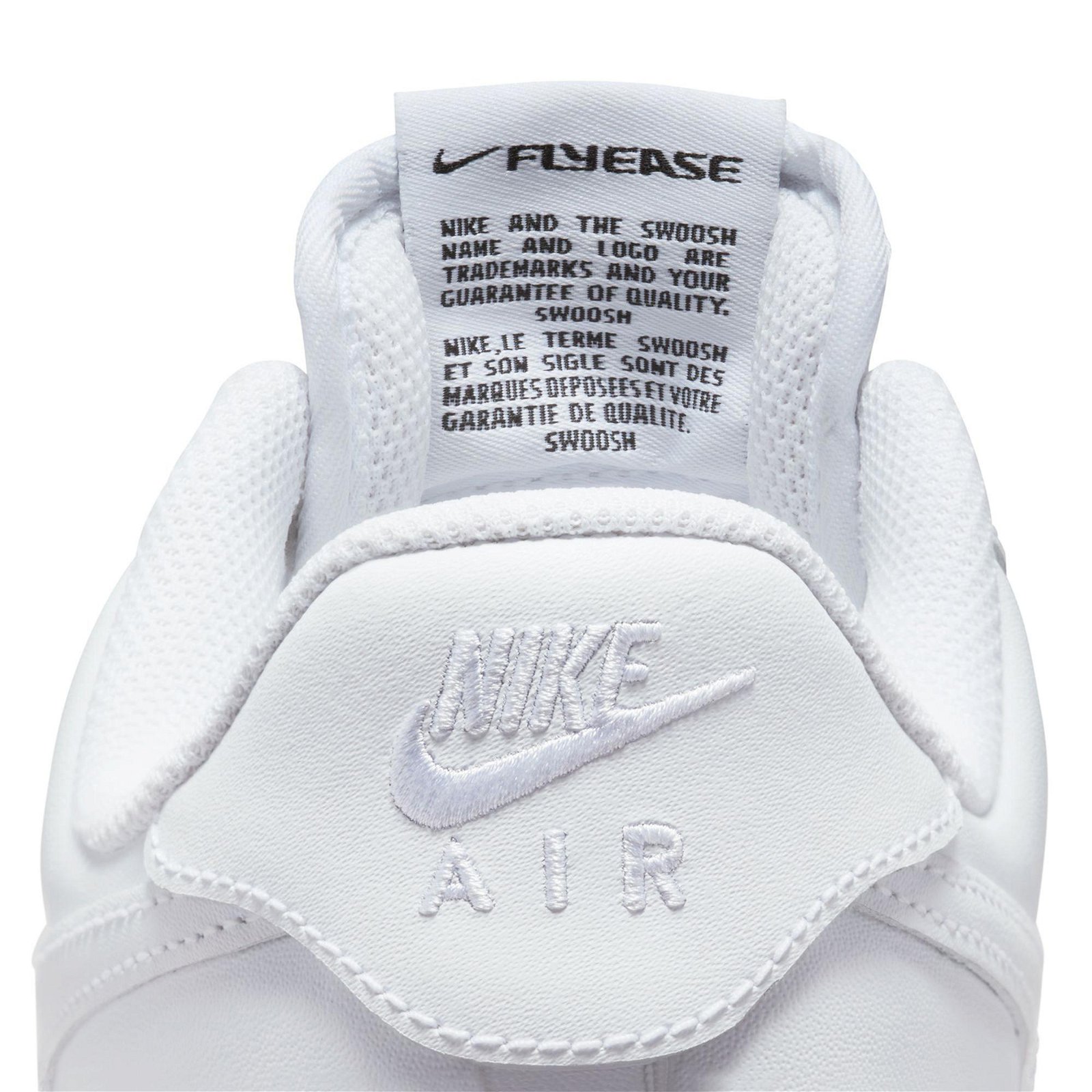 Nike Air Force 1 '07 Flyease Erkek Beyaz Spor Ayakkabı