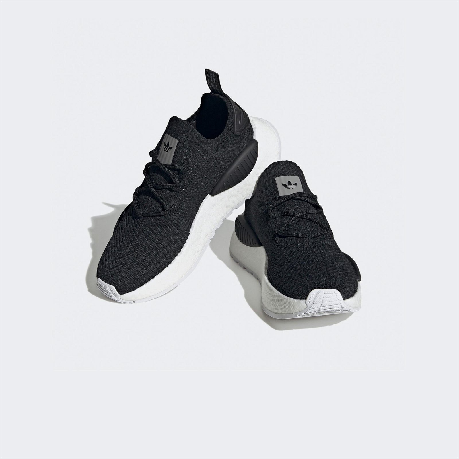 adidas Nmd_W1 Unisex Siyah Sneaker