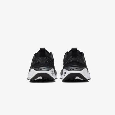  Nike Reactx Infinity Run 4 Erkek Siyah Spor Ayakkabı