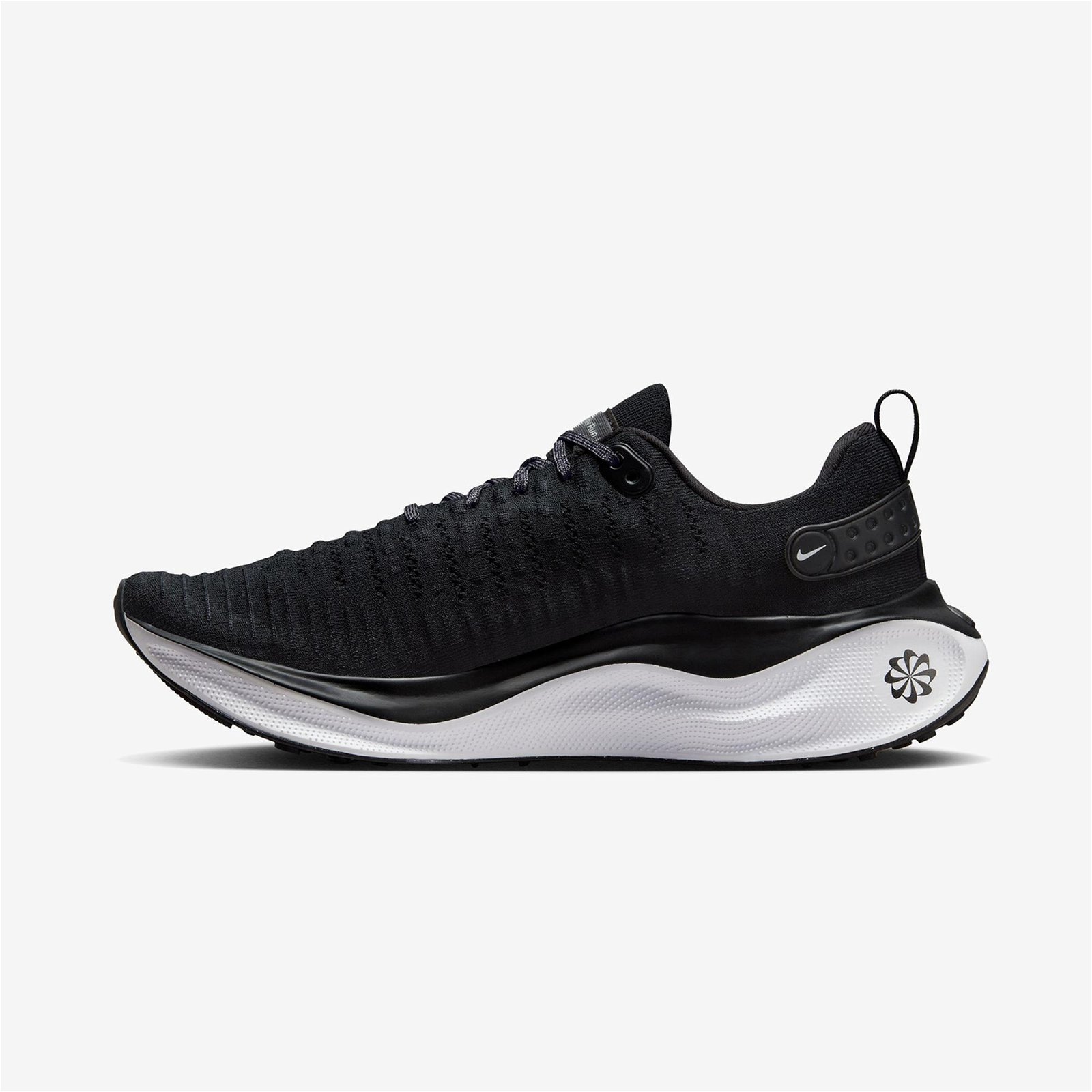 Nike Reactx Infinity Run 4 Erkek Siyah Spor Ayakkabı