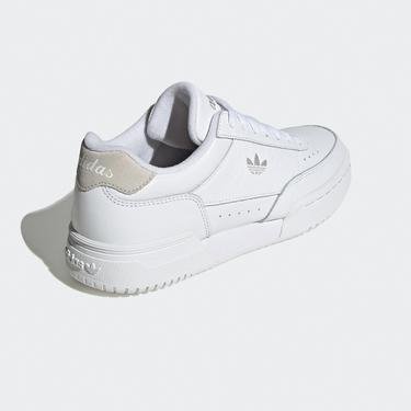  adidas Court Super Kadın Beyaz Sneaker