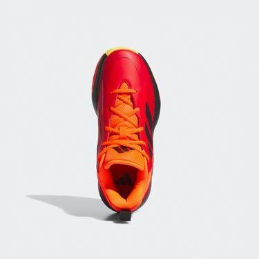  adidas Cross Em Up Select Çocuk Kırmızı Sneaker