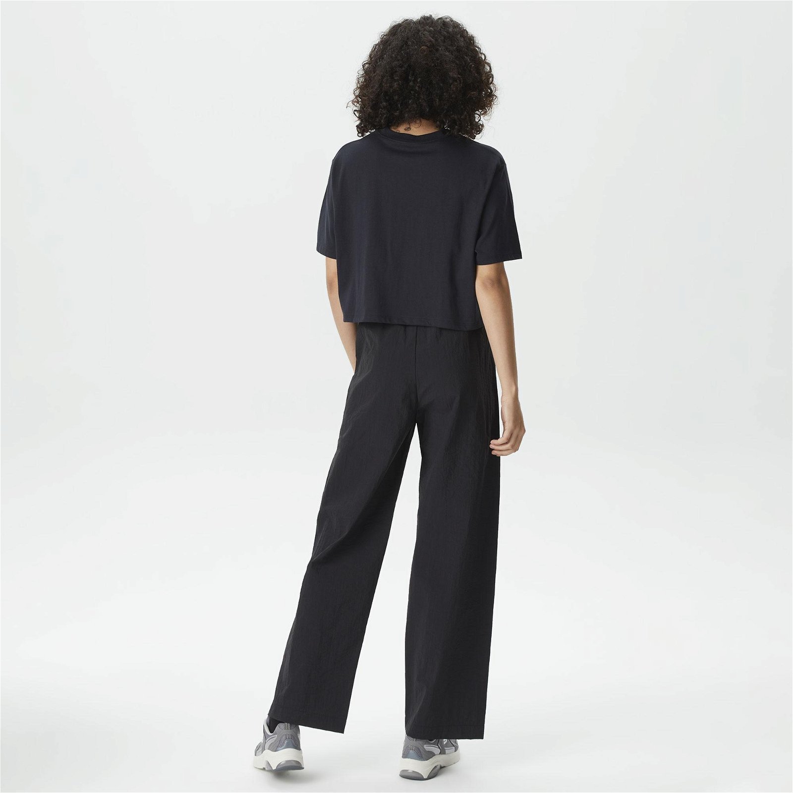 Skechers Micro Collection Kadın Siyah Pantolon