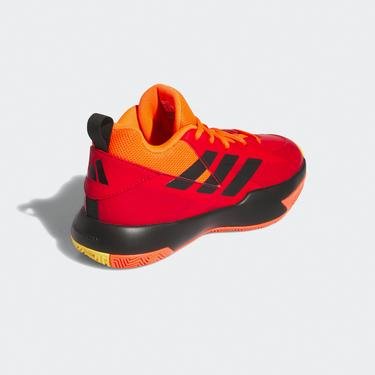  adidas Cross Em Up Select Çocuk Kırmızı Sneaker