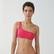 Mango Kadın Dokulu Klasik Bikini Altı Fuşya