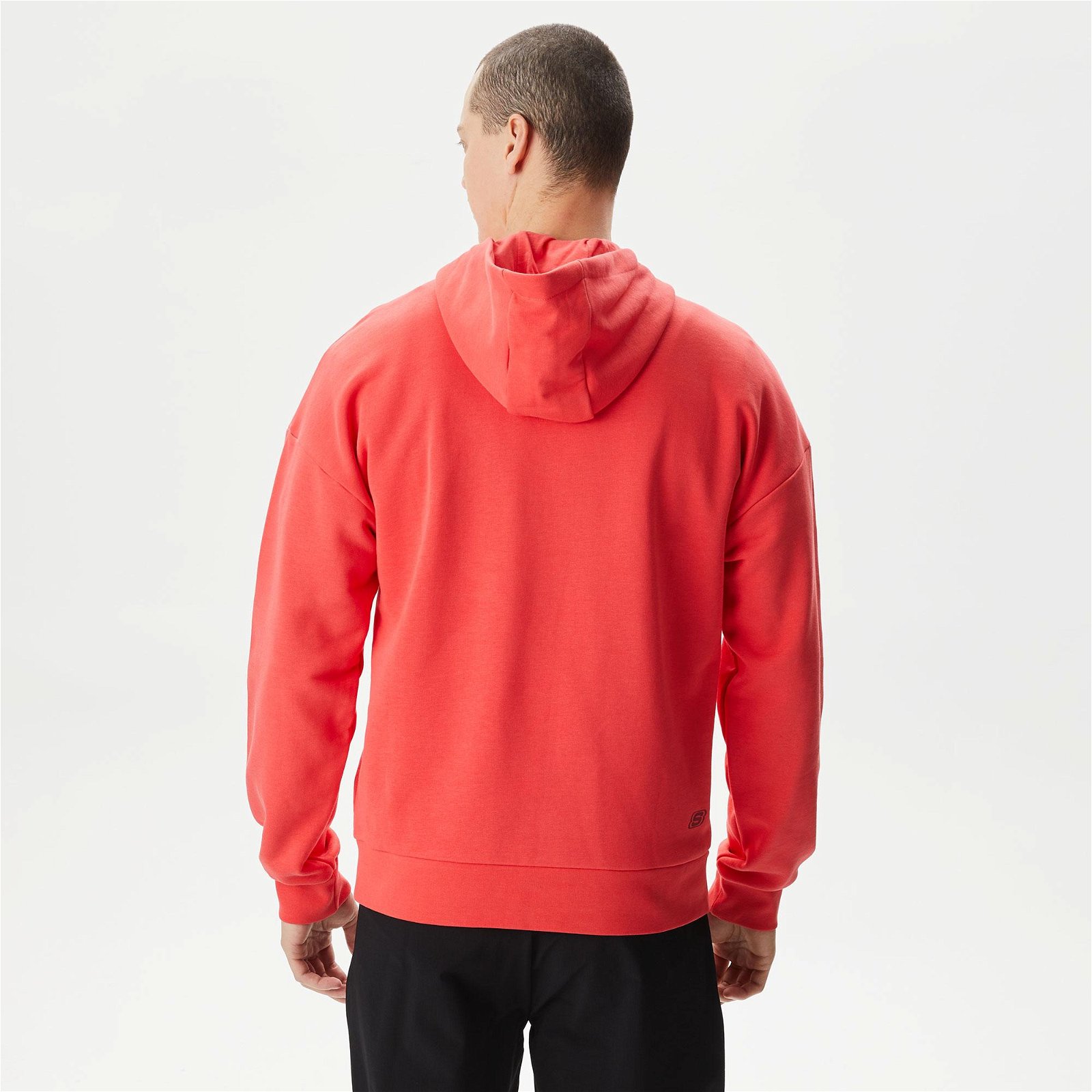 Skechers Essential Erkek Kırmızı Sweatshirt