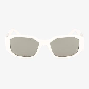  Karl Lagerfeld Kadın Beyaz Güneş Gözlüğü